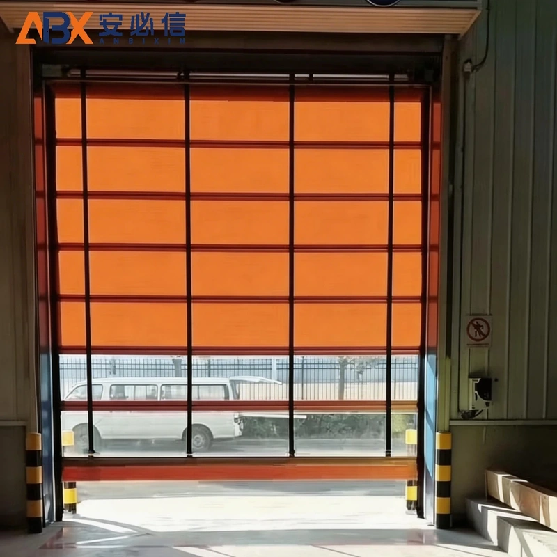 齐齐哈尔市软帘堆积门