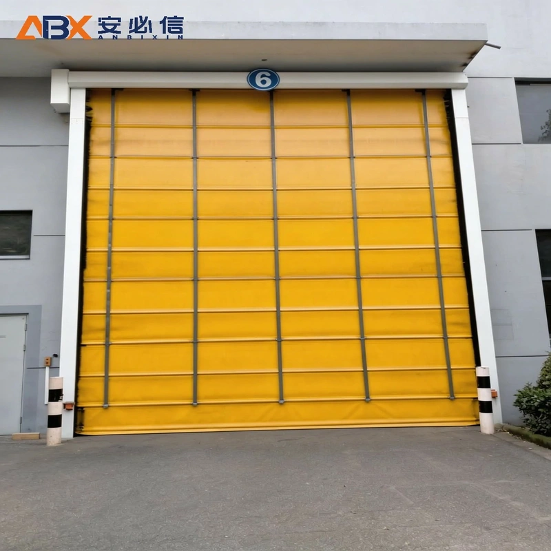 齐齐哈尔市机库门