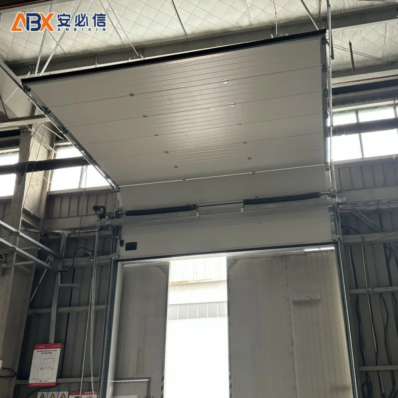 齐齐哈尔市快速滑升门