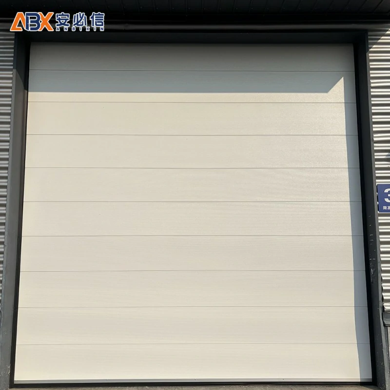 齐齐哈尔市电动滑升门